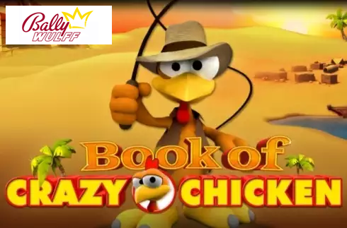 Book Of Crazy Chicken